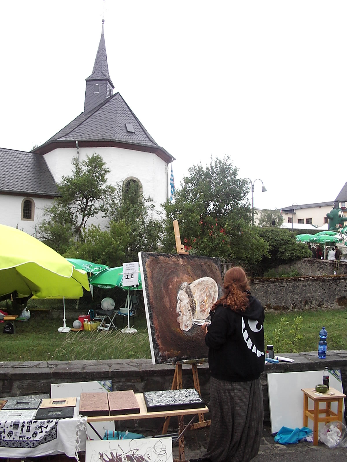 LELLGEN 2012 - Art-Transmitter wieder in Luxemburg
